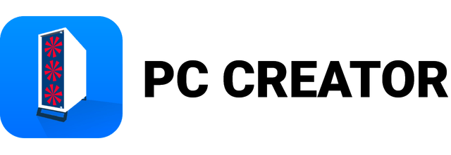 Логотип PC Creator - PC Building Simulator