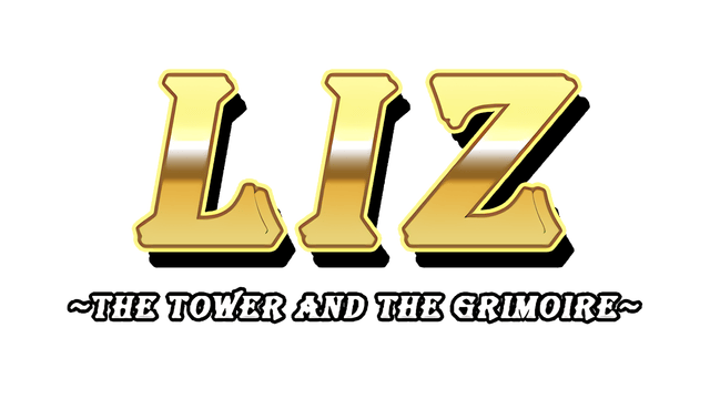 Логотип Liz: The Tower and the Grimoire
