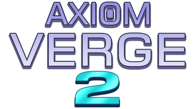 Логотип Axiom Verge 2