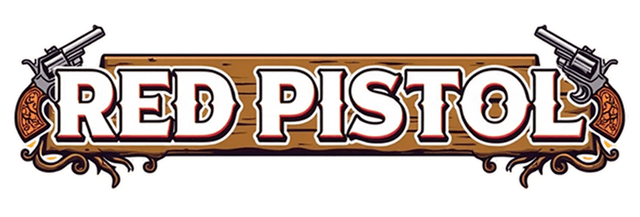 Логотип Red Pistol