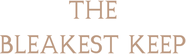 Логотип The Bleakest Keep