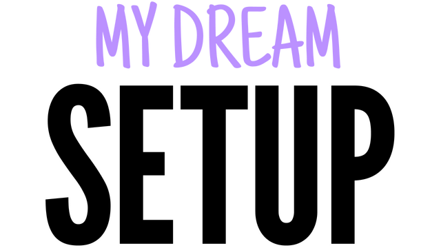 Логотип My Dream Setup