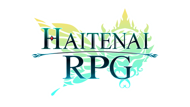Логотип HAITENAI RPG