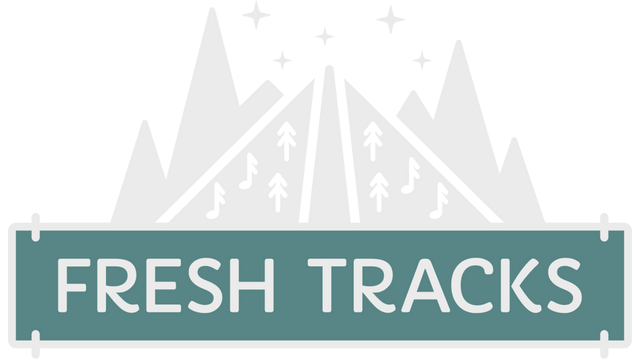 Логотип Fresh Tracks