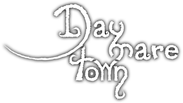 Логотип Daymare Town
