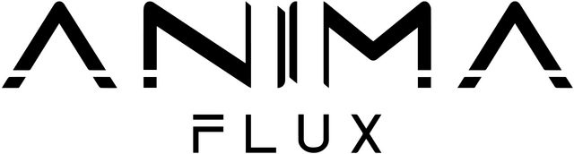 Логотип Anima Flux