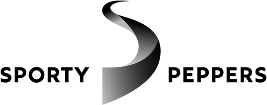 Логотип Sporty Peppers