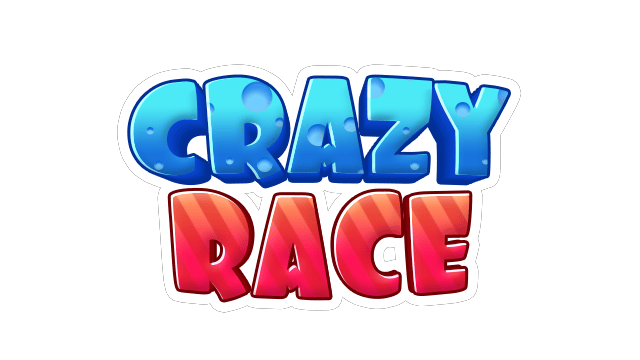 Логотип Crazy Race
