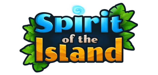 Логотип Spirit of the Island