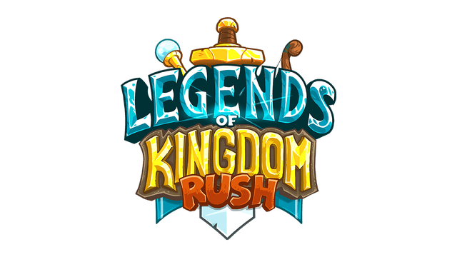 Логотип Legends of Kingdom Rush