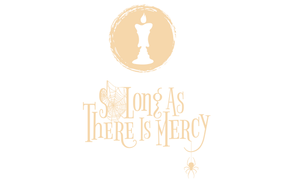 Логотип So long as there is Mercy