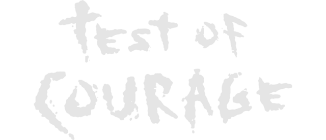 Логотип Test Of Courage