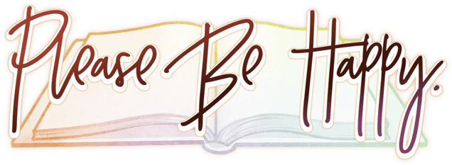Логотип Please Be Happy