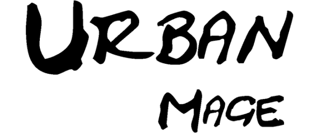 Логотип Urban Mage