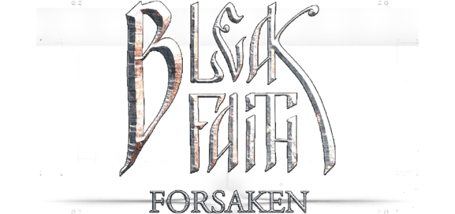 Логотип Bleak Faith: Forsaken