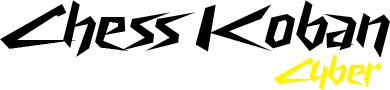 Логотип Chesskoban Cyber