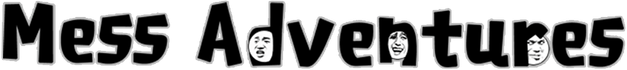 Логотип Mess Adventures