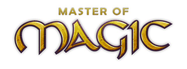 Логотип Master of Magic