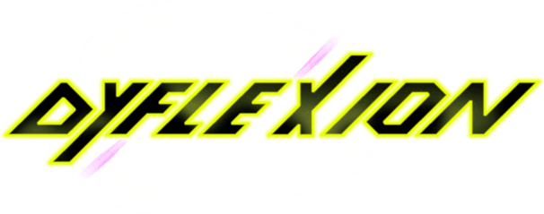 Логотип Dyflexion