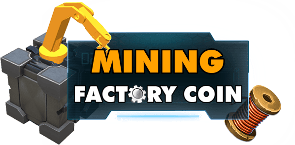 Логотип Factory Coin Mining