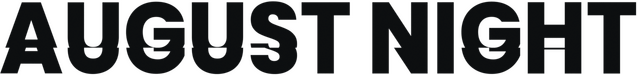 Логотип August Night