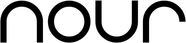 Логотип Nour: Play with Your Food