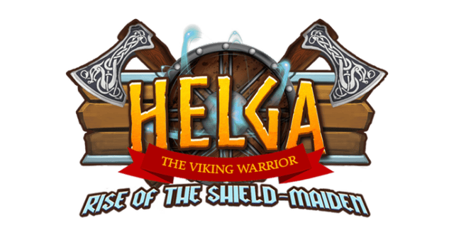 Логотип Helga the Viking Warrior