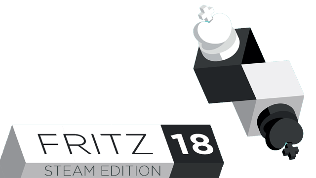 Логотип Fritz 18 Steam Edition