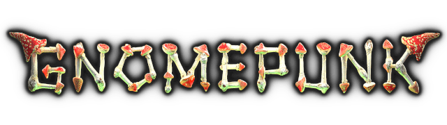 Логотип Gnomepunk