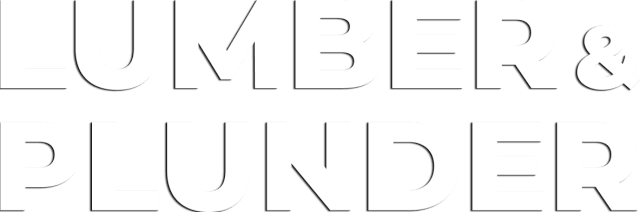 Логотип Lumber and Plunder