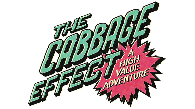 Логотип The Cabbage Effect