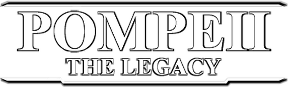 Логотип Pompeii: The Legacy