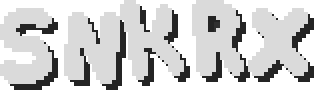 Логотип SNKRX