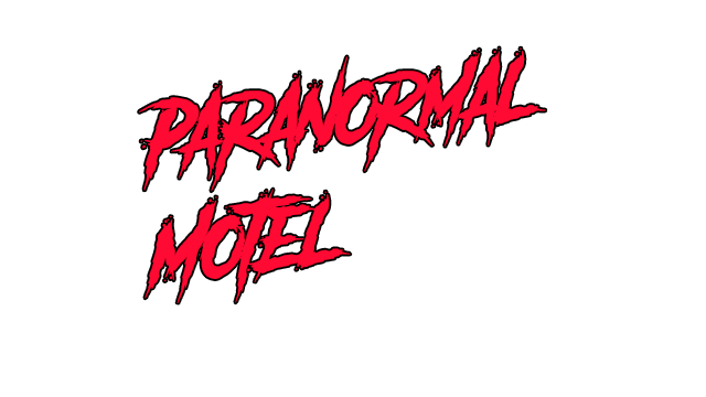 Логотип Paranormal Motel
