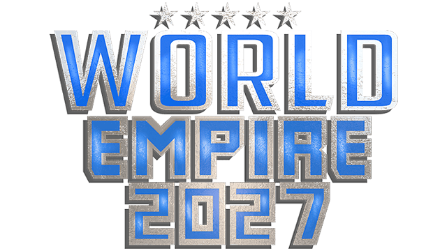 Логотип World Empire 2027