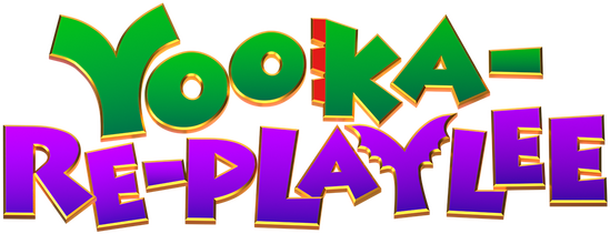 Логотип Yooka-Replaylee
