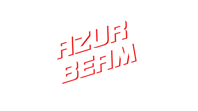 Логотип AZUR BEAM