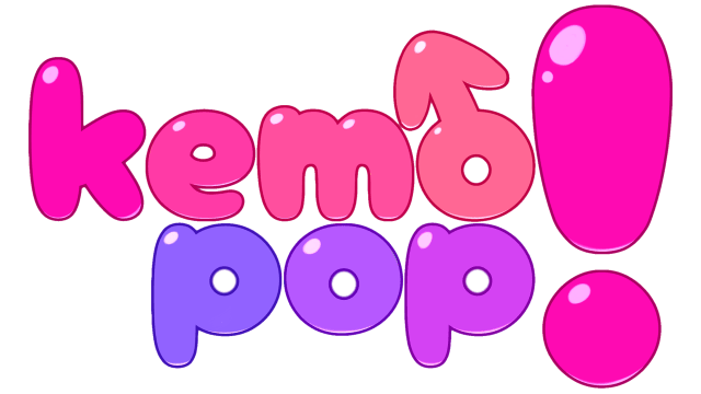 Логотип Kemopop!