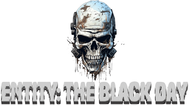 Логотип ENTITY: THE BLACK DAY