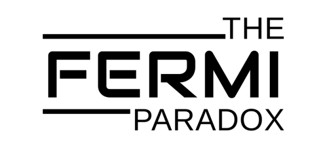 Логотип The Fermi Paradox