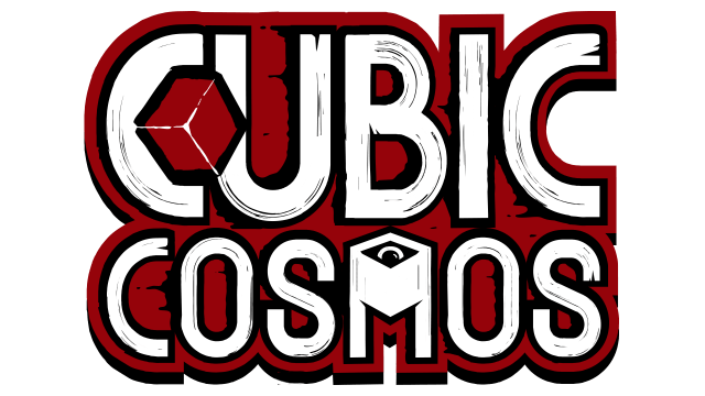 Логотип Cubic Cosmos