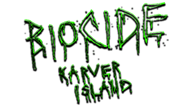 Логотип Biocide: Karver Island