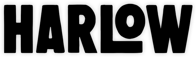 Логотип Harlow