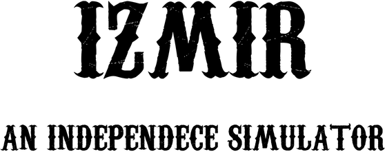 Логотип Izmir: An Independence Simulator