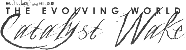 Логотип The Evolving World: Catalyst Wake