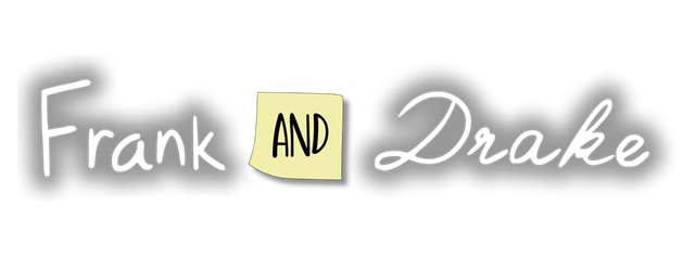 Логотип Frank and Drake