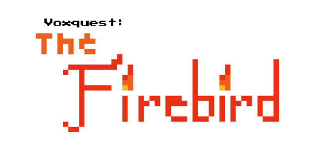 Логотип Voxquest: The Firebird
