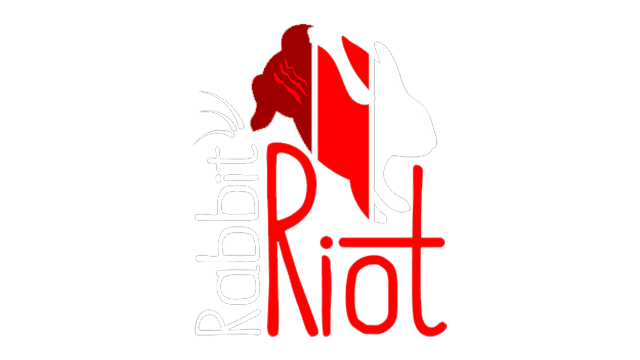 Логотип Rabbit Riot
