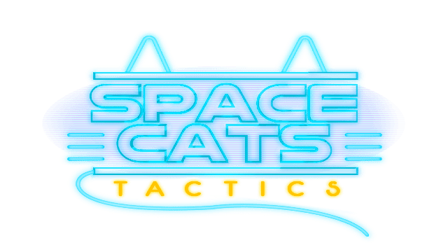 Логотип Space Cats Tactics