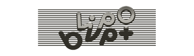 Логотип Blippo+